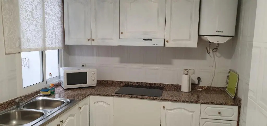 Apartamento Ciudad de las Ciencias 3