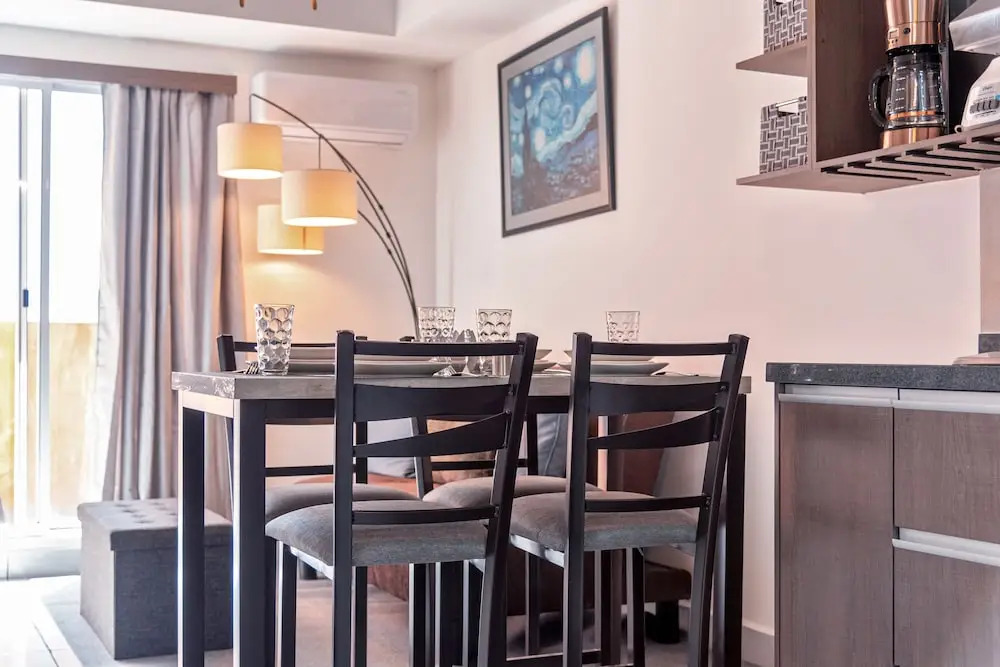 Modern apt. Close Cintermex, 2BD, 2 BTH, by Mty. Living T403