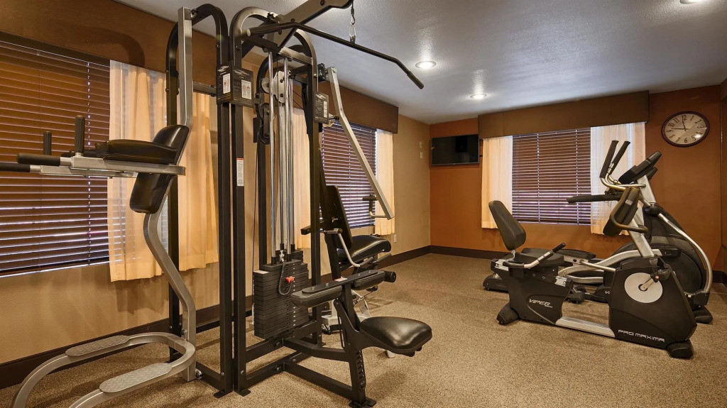 Best Western East El Paso Inn