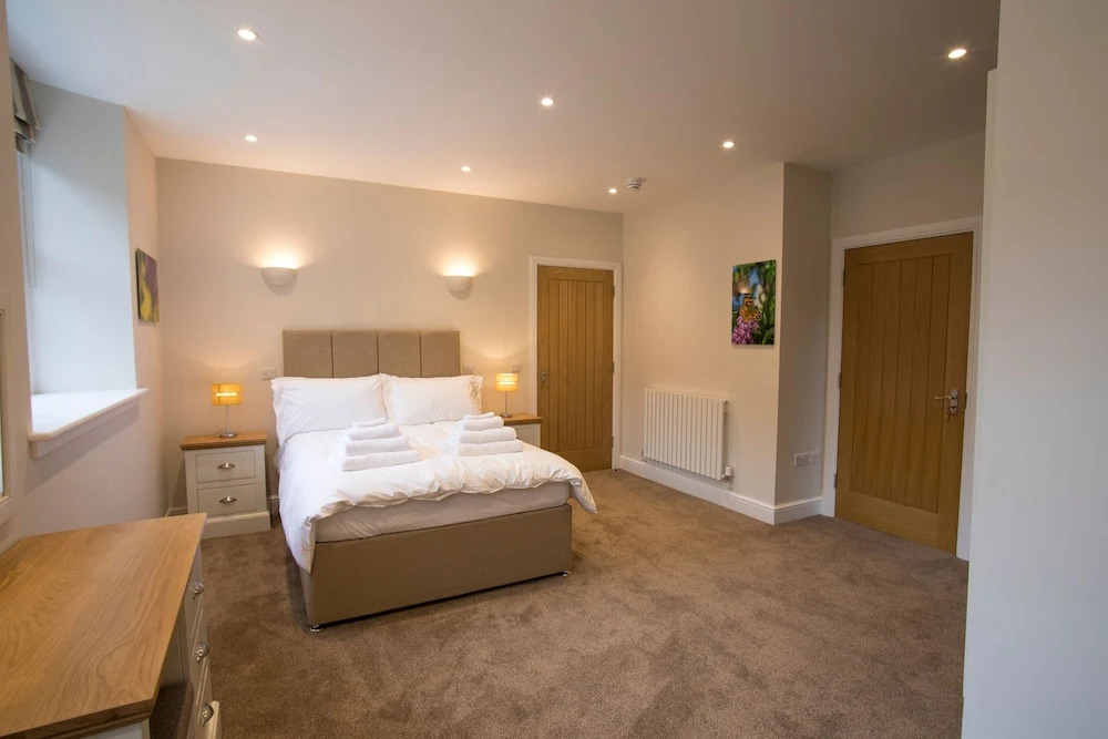 Accessible Apartment in a Newly Converted Victorian Stables
