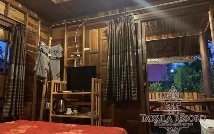 Taksila Resort ฏักร์ศิลารีสอร์ท