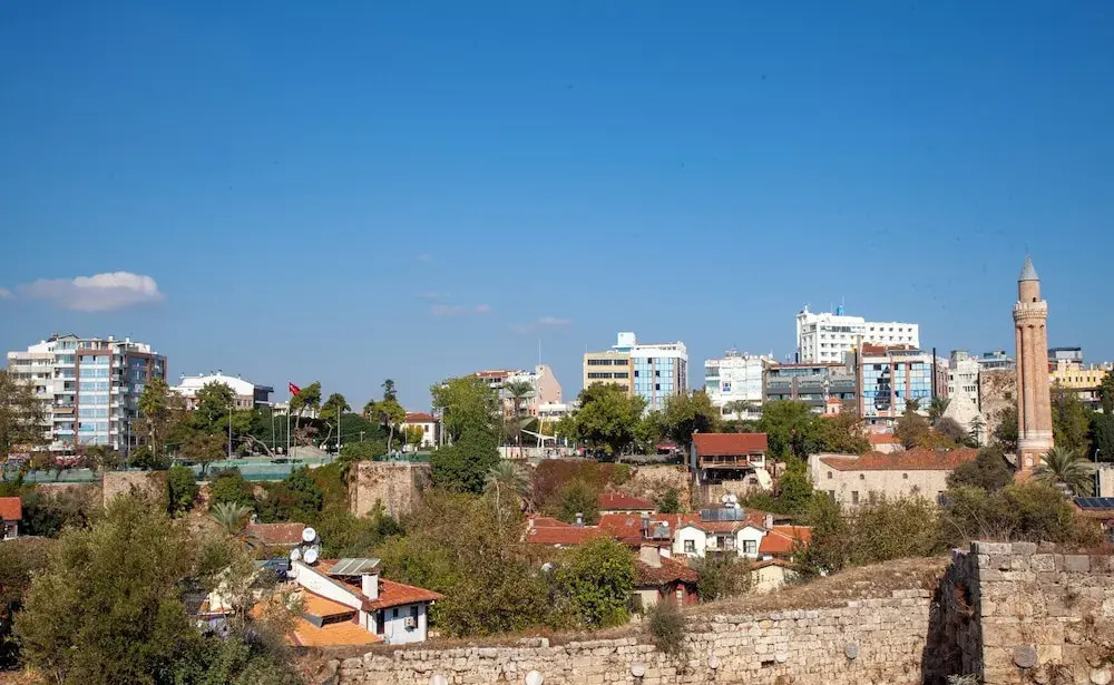 Mavi Avlu - Old town apartments