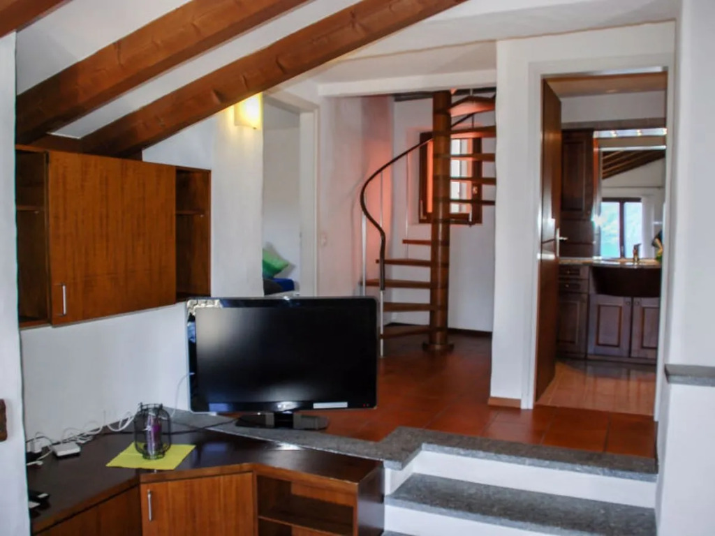 Apartment Busbai Ronco sopra Ascona