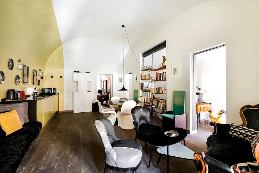 Luxury Two Bedroom House Trastevere