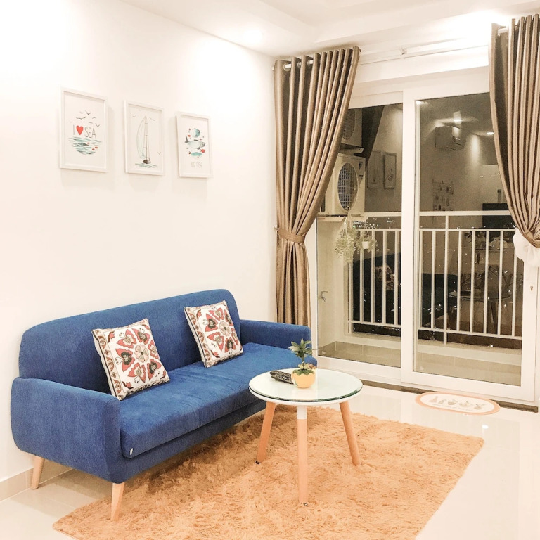 Vung Tau Melody Apartment Long Term Please contact after reservation