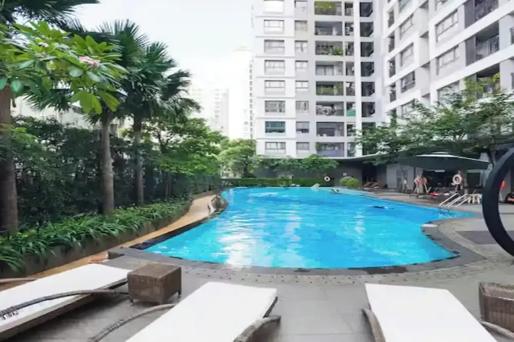 Nova Saigon Airport Botanica Premier Apt