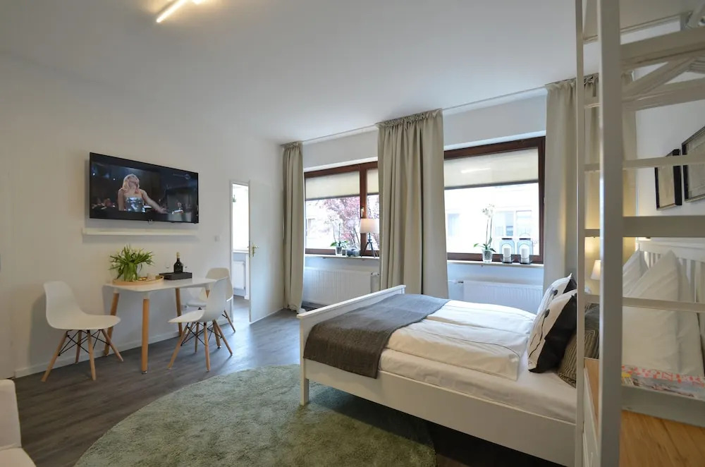 Munich Aparthotel