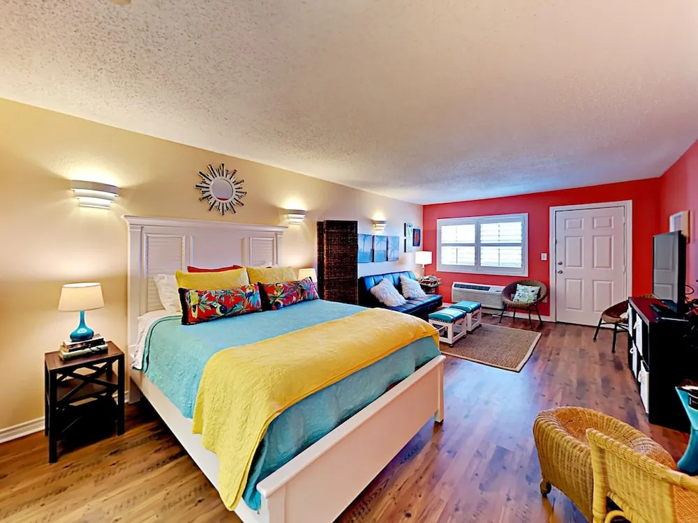 134 Sea Breeze - One Bedroom Condo