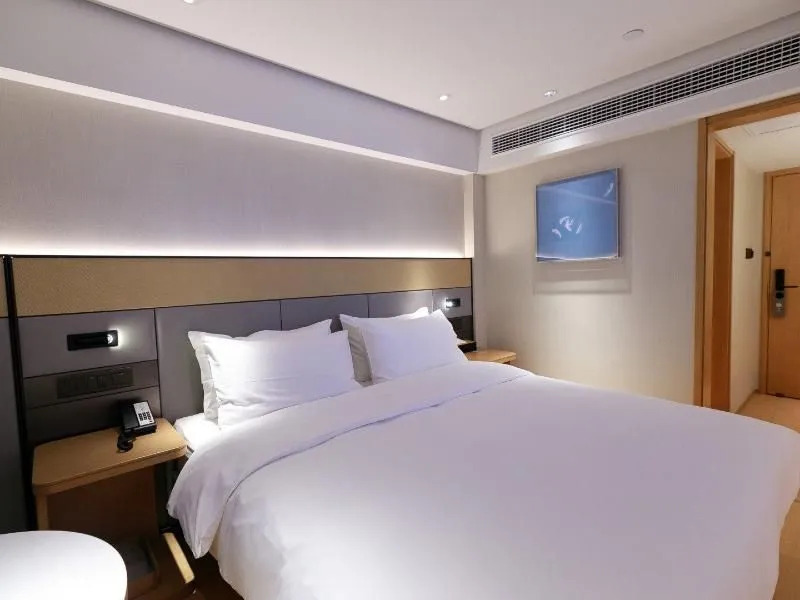JI Hotel Shanghai World Expo Sanlin Road