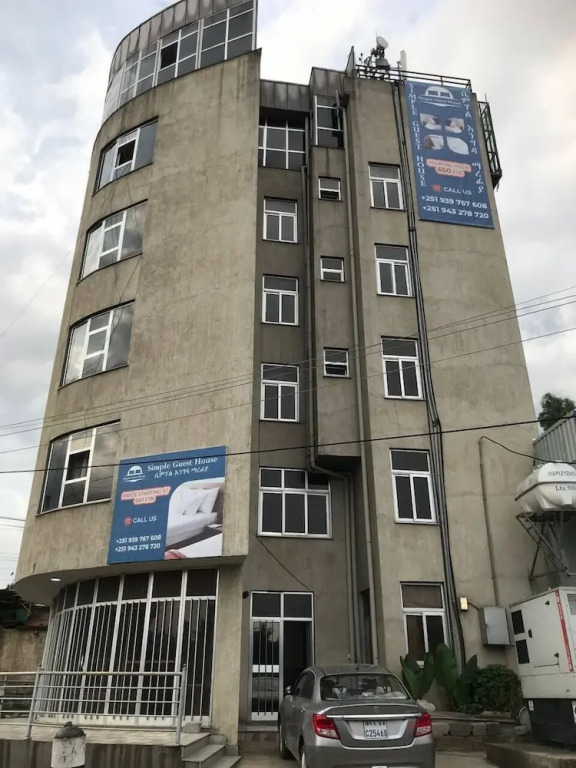 Simple Guest House