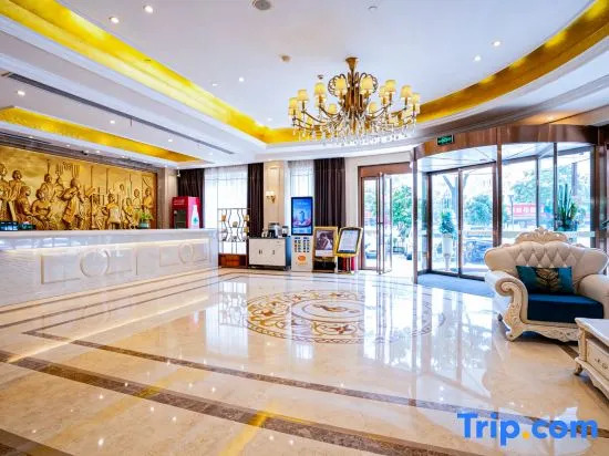 Vienna Hotel Yueyang Tower Bubugao Store