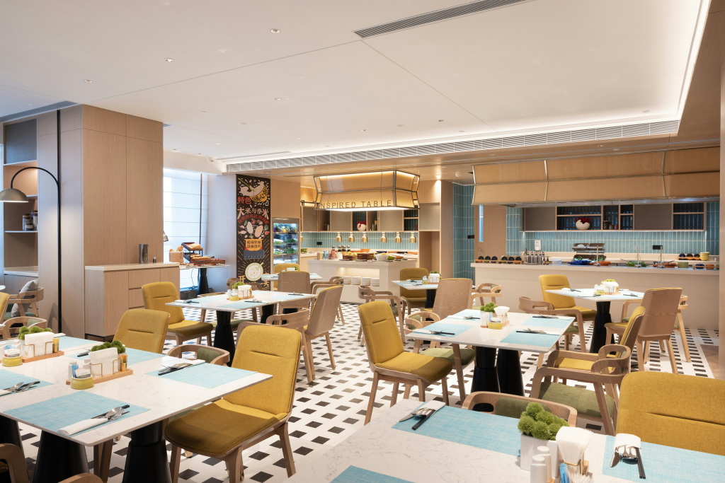 Home2 Suites by Hilton Chengdu Wuhou Temple