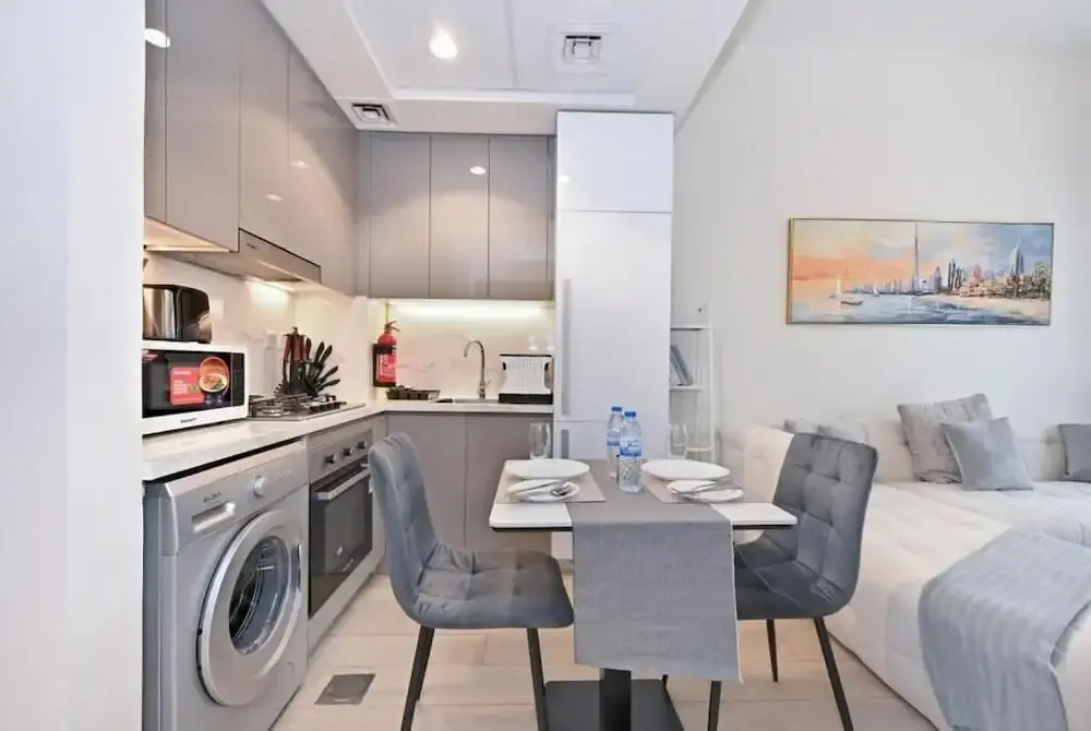 Bloomfields Cozy 1BR Azizi Riveria 47
