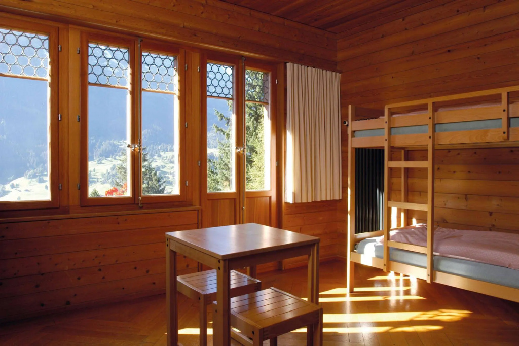 Grindelwald Youth Hostel