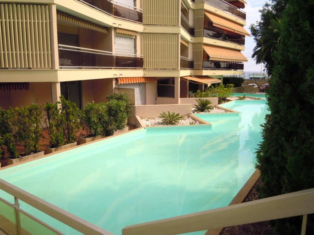 Apartment With 2 Bedrooms in Cannes, With Wonderful sea View, Furnishe