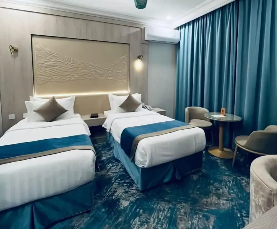 The High View Hotel - ذا هاي فيو