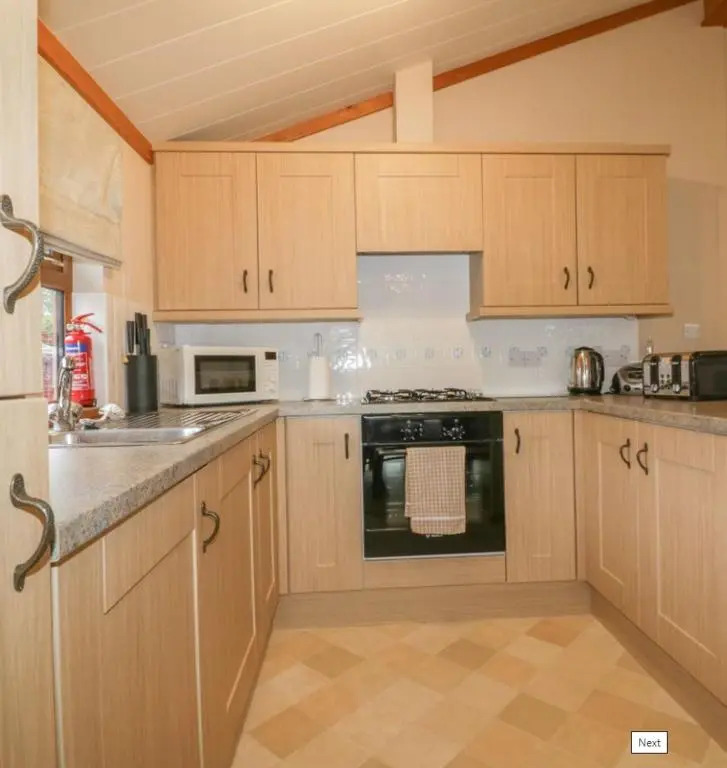 Crocus Lodge