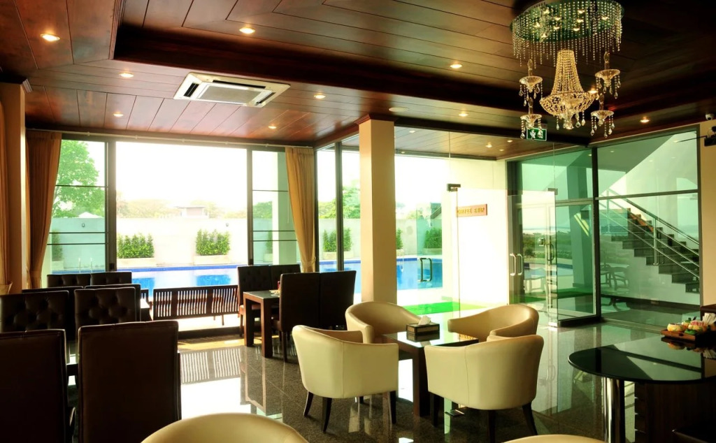 Green Hill Hotel Phayao