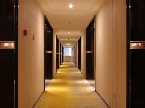 Minyoun Lia! by Minyoun Hotel (Neijiang High-speed Railway North Station Normal College)