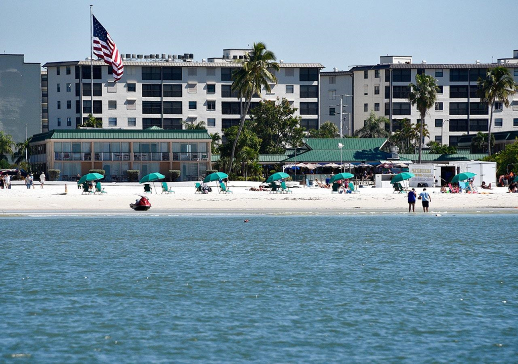 Wyndham Garden Fort Myers Beach