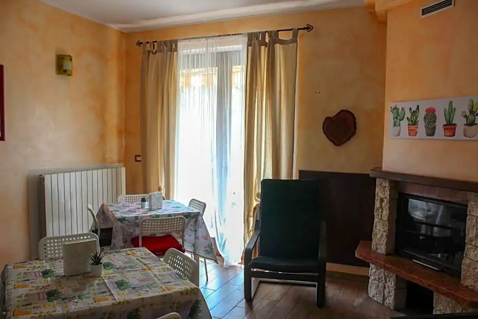 B&B La poeta
