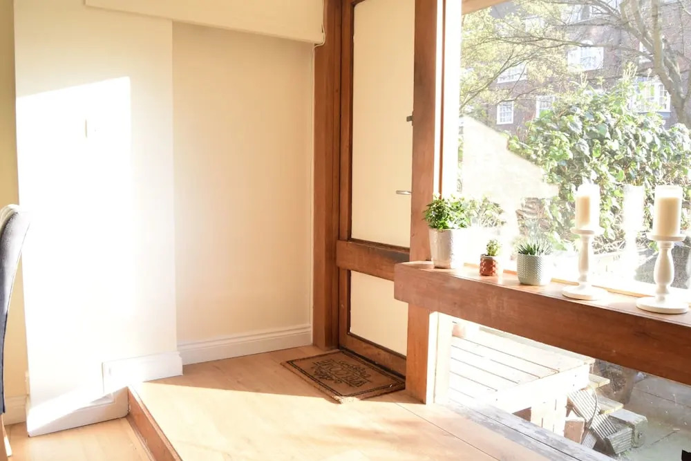 Spacious 3 Bedroom Family Home in Vauxhall