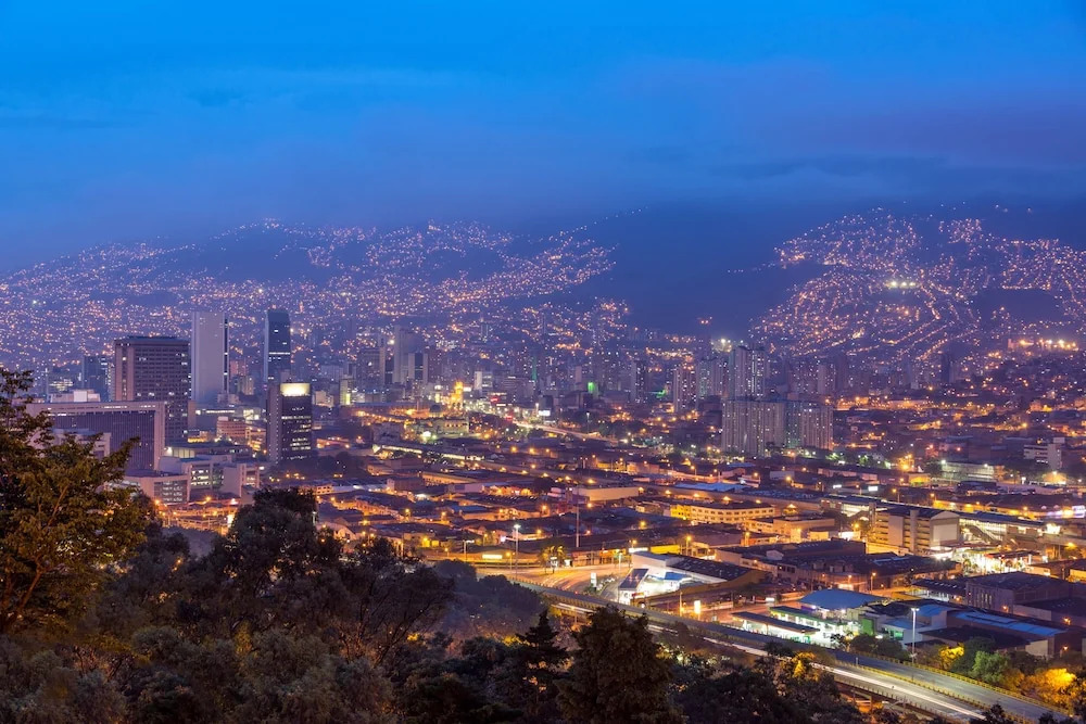 Orbe Hotel Medellín