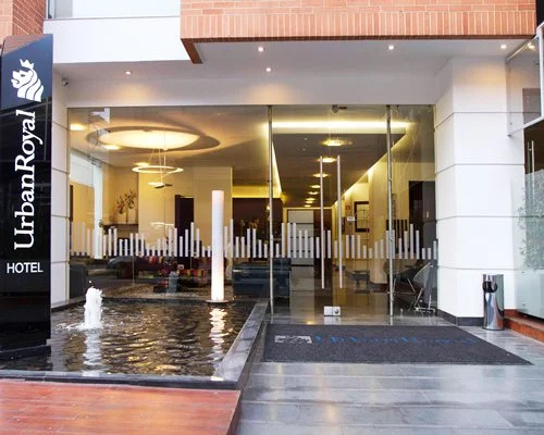 Nh Royal Urban 93 - 4 Nights, Bogotá, Colombia