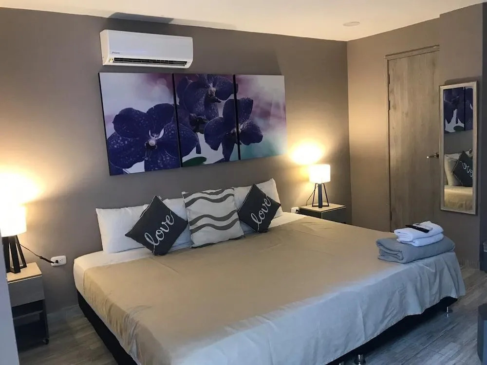 Bahia 79 Apartasuites Cerca al Centro