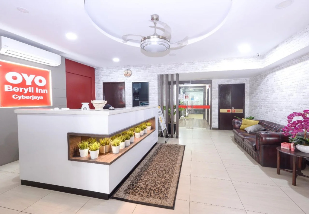 Beryll Inn Cyberjaya Hotel