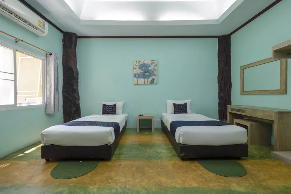 Capital O 418 Saksaitarn Resort