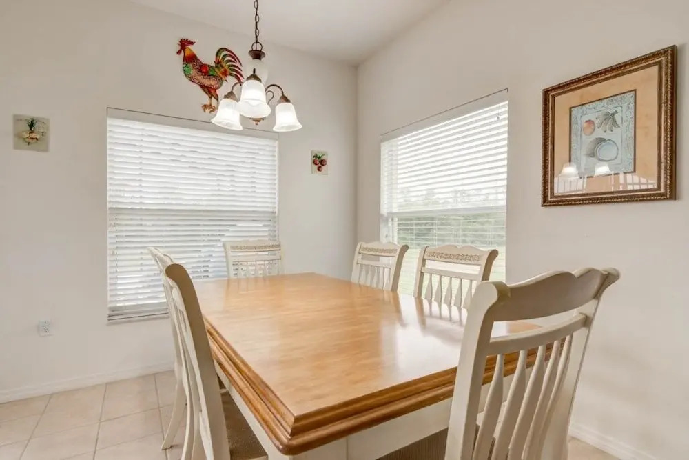 South Facing Pool No Rear Neighbors Game Room! 5 Bedroom Home