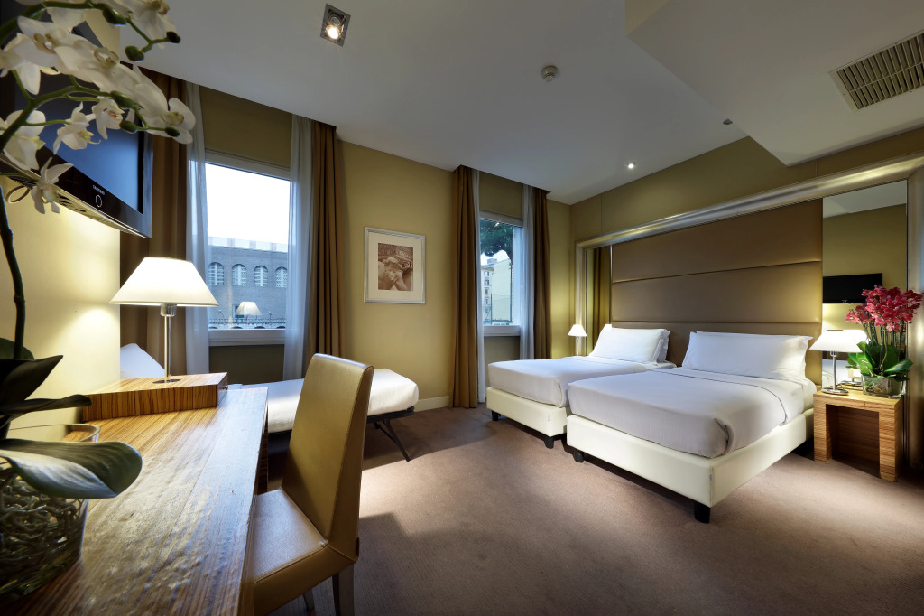 Mercure Roma Centro Saint John