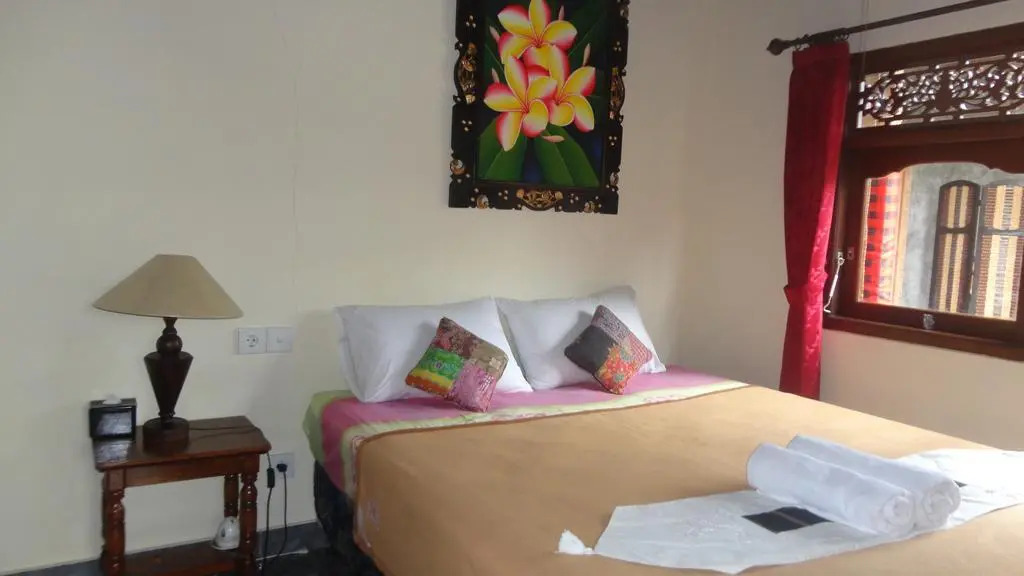 Ojeks Homestay