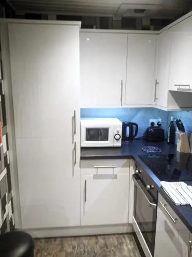 456js Edinburgh Self-Catering Apartment