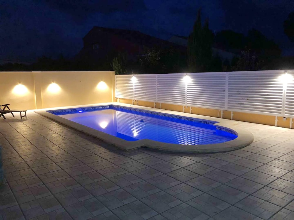 Villa With 3 Bedrooms in Les Tres Cales, With Private Pool, Enclosed G