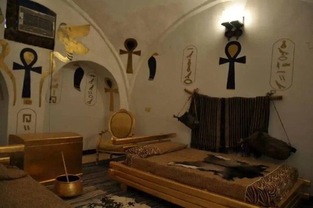 Nubian Farm