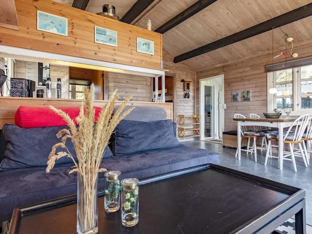 4 Person Holiday Home in Lokken