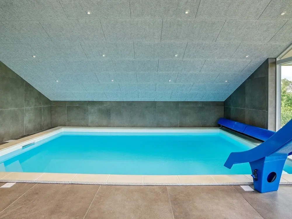 22 person holiday home in Væggerløse