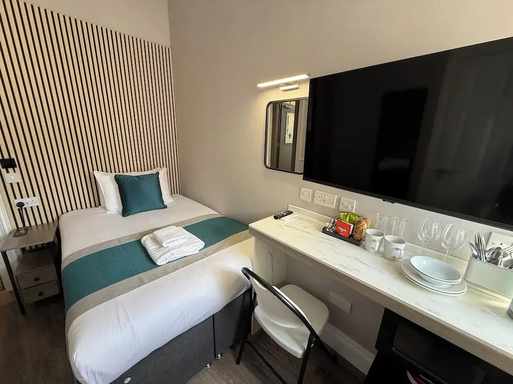 Linen Bank Residence - Aparthotel