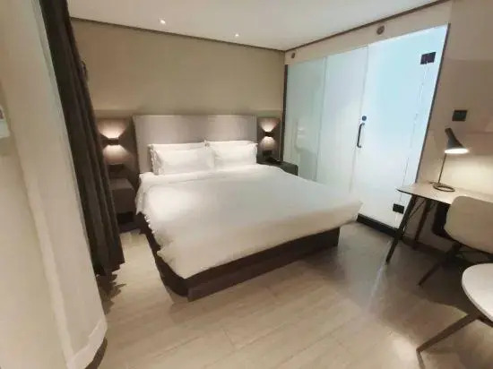 Hanting Hotel Shanghai Dapuqiao Ruijin Nan Road