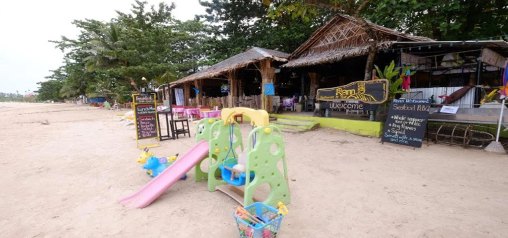Rann Chalet Beach Side