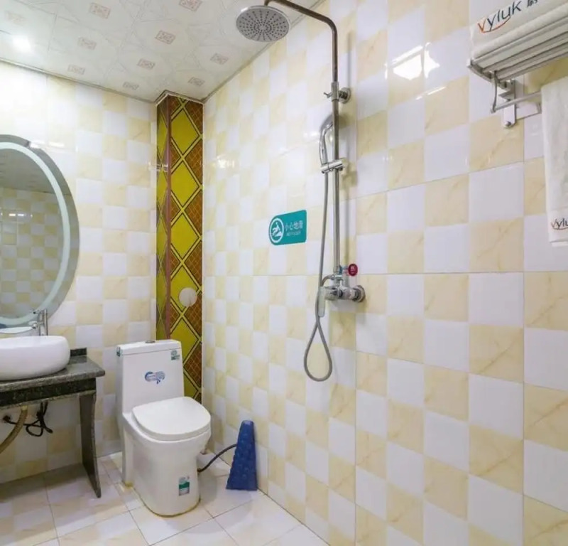Vyluk·J Hotel Guloudong Road Zhongwei