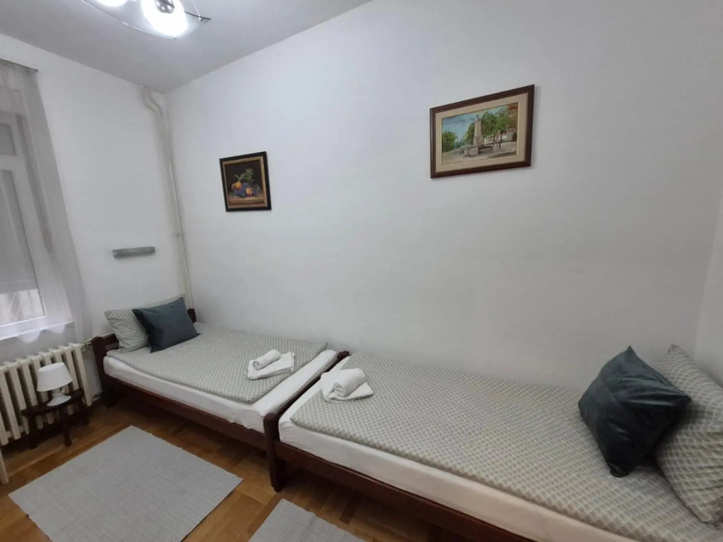 Authentic Belgrade Centre - Apartment Ethnica 2