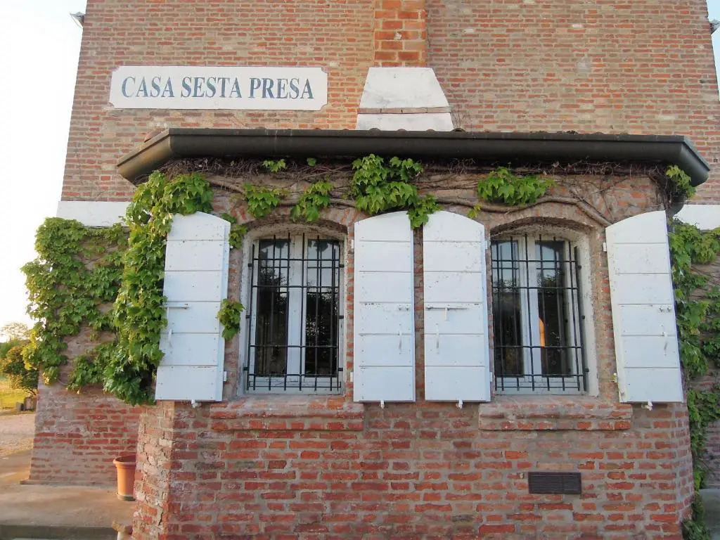 Agriturismo Sesta Presa