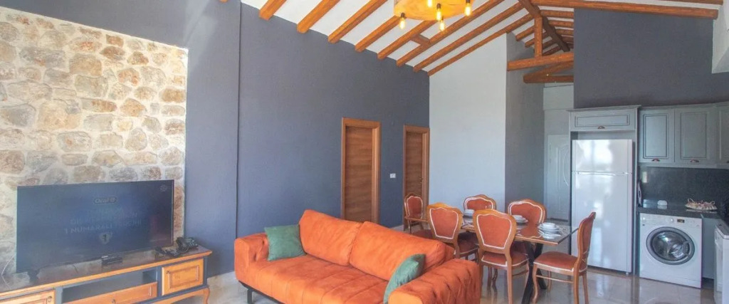 Villa Patara Deluxe