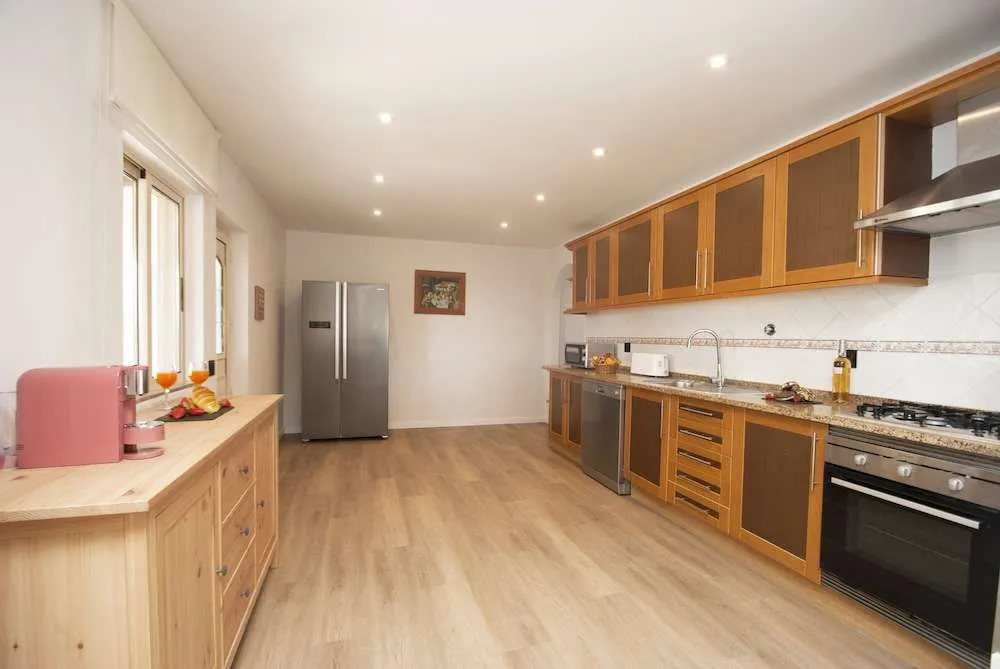 Villa Hollywood - Sítio calmo com piscina aquecível e BBQ - Albufeira