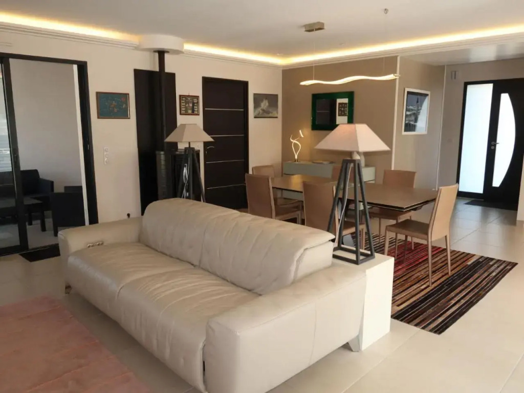 Holiday Home Ty Pleine by Interhome