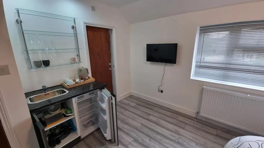 Stylish Suites with kitchenette