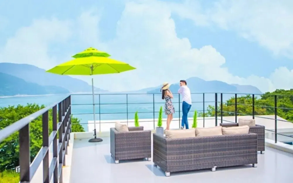 Geoje Star Marine Pool Villa